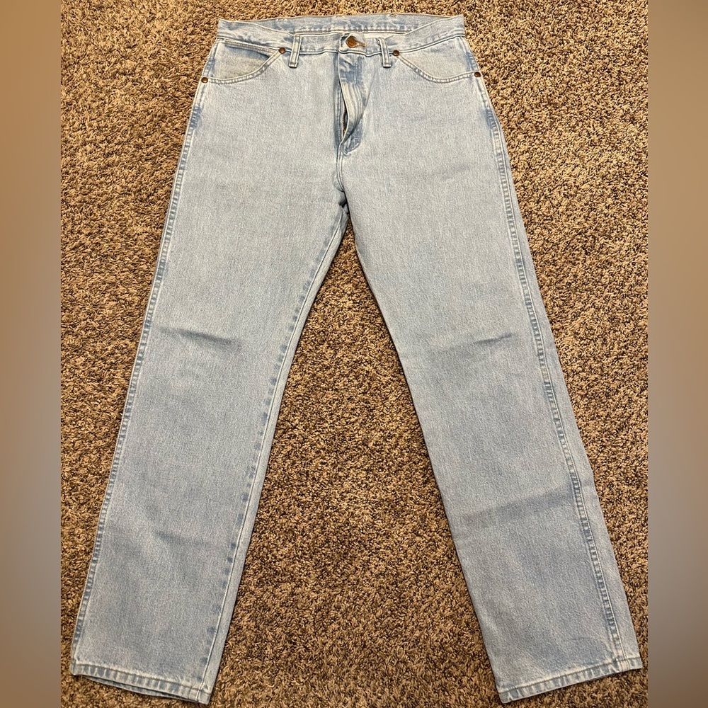 Wrangler Cowboy Cut